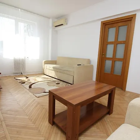 Eytal Bucharest Central Apartment Bucharest