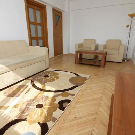 Apartment Eytal Bucharest Central Apartment