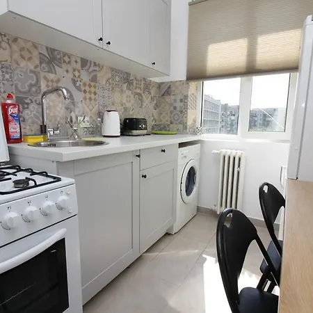Eytal Bucharest Central Apartment Bucharest