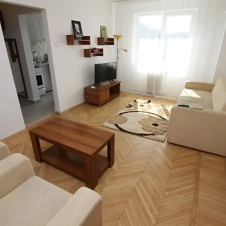Apartment Eytal Bucharest Central Apartment *