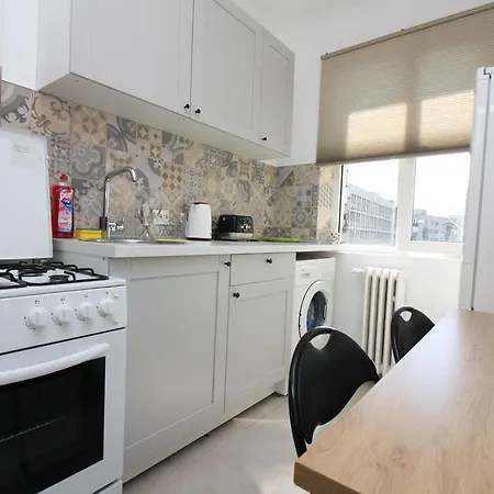 Eytal Bucharest Central Apartment Bucarest