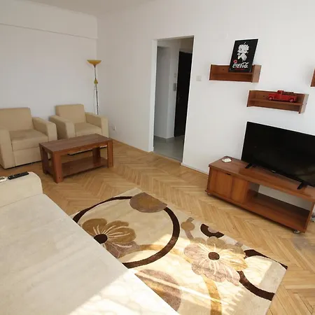 Eytal Bucharest Central Apartment Appartamento